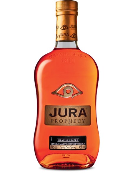 Whisky Jura Prophecy 12 ans - Chai N°5