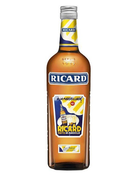 Ricard A la Marseillaise Edition Caviste - Chai N°5