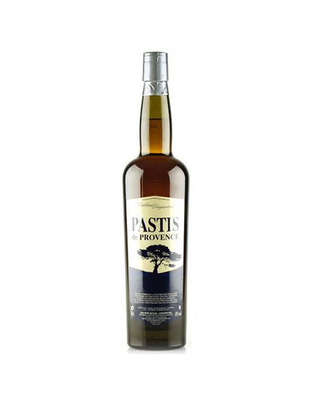 Pastis traditionnel de la Distillerie Desgravières - Chai N°5