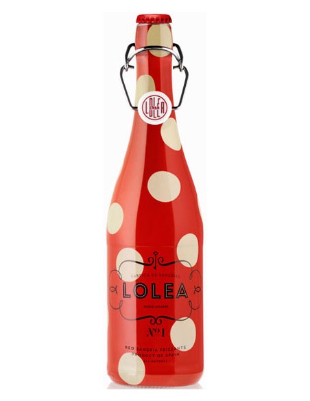 Lolea N°1 Sangria rouge