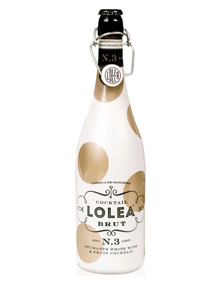 Lolea N°3 Sangria Blanche Brut - Chai N°5