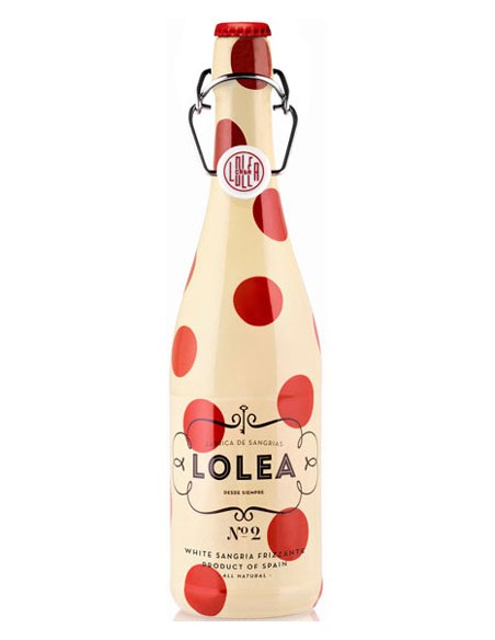 Lolea N°2 Sangria Blanche - Chai N°5