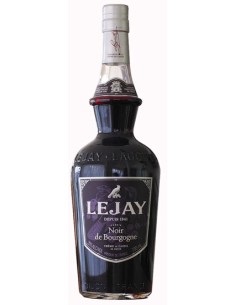 Crème de Cassis - Lejay - Chai N°5
