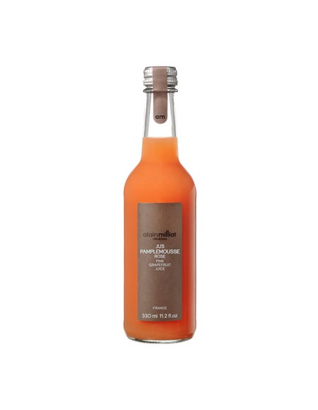 Jus de Pamplemousse 1 L - Alain Milliat - Chai N°5