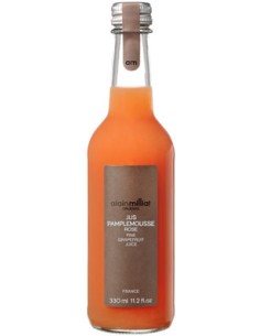 Jus de Pamplemousse 33 cl - Alain Milliat - Chai N°5