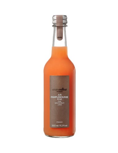 Jus de Pamplemousse 33 cl - Alain Milliat - Chai N°5