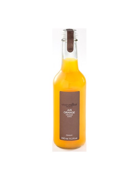 Jus d'Orange 33 cl - Alain Milliat - Chai N°5