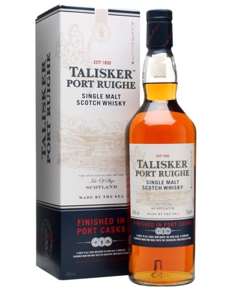 Talisker - Port Ruighe - Chai N°5