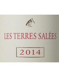 Vin Les Terres Salées Rouge 2014 - Christophe Barbier - Chai N°5 2