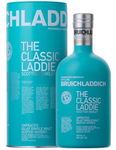 Bruichladdich The Classic Laddie - Chai N°5