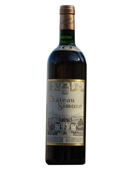 Château Simone Blanc 2014 - Chai N°5