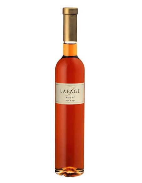 Rivesaltes Ambré Hors d'âge - Domaine Lafage