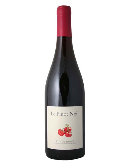 Le Pinot Noir 2018 - Saint-Verny - Chai N°5