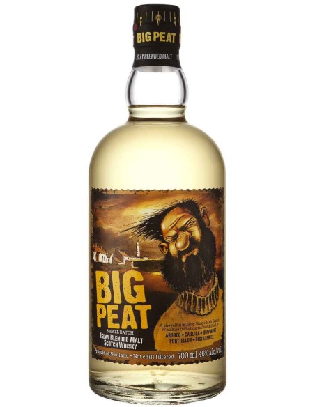 Big Peat - Small Batch - Chai N°5