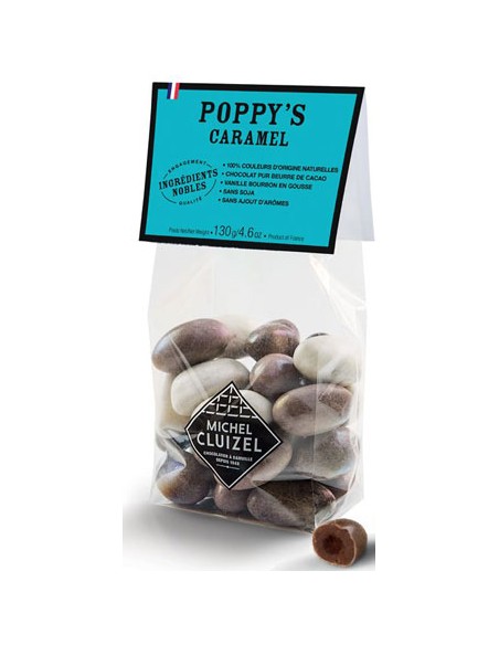 Poppys' Caramel - Michel Cluizel - Chai N°5