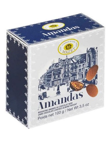 Amandas - Mazet - Chai N°5