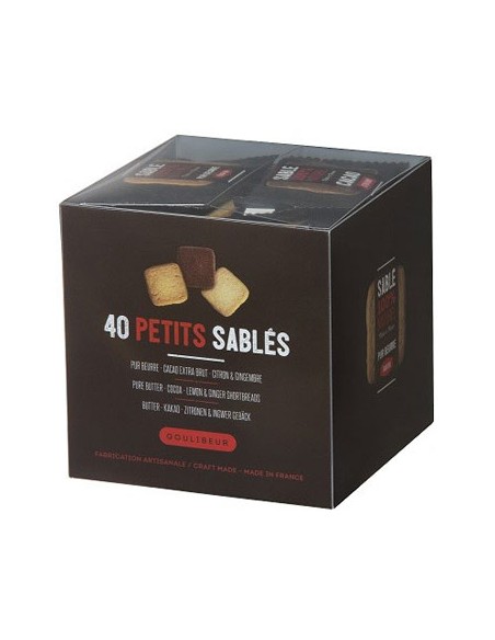 40 Petits Sablés - Goulibeur - Chai N°5