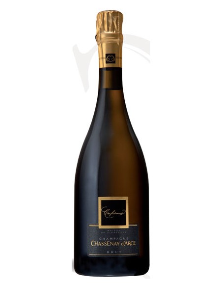 Champagne Chassenay d'Arce Cuvée Confidences Brut - Chai N°5