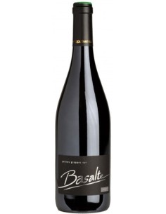 Petites grappes sur Basalte - Saint Verny