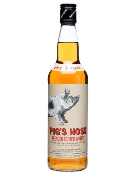 Pig's Nose - Blended - Chai N°5