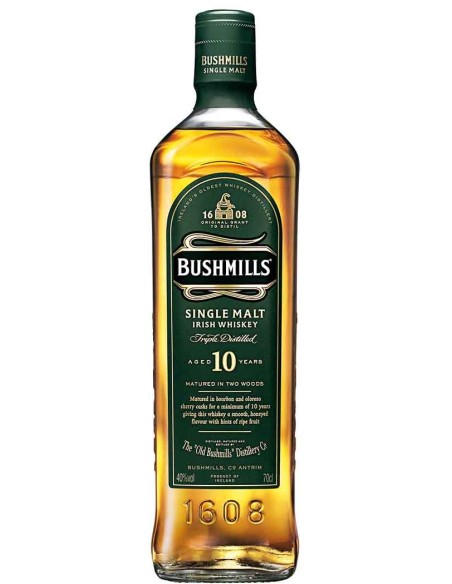 Bushmills - 10 ans - Chai N°5