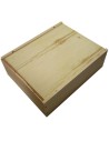 Caisse Bois 3 Bouteilles - Chai N°5