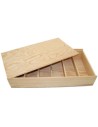 Caisse Bois 6 Bouteilles - Chai N°5