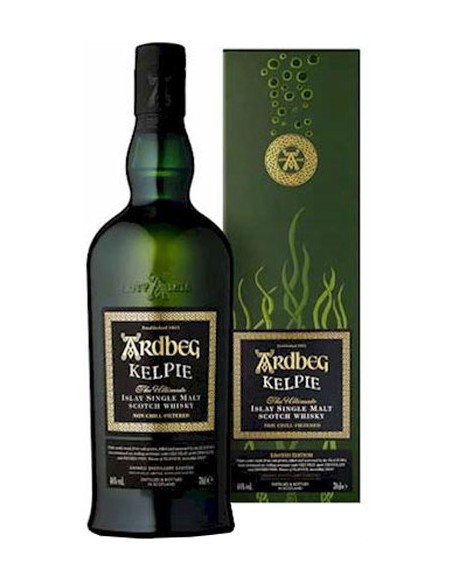 Ardbeg Kelpie Edition Limitée 2017 - Chai N°5