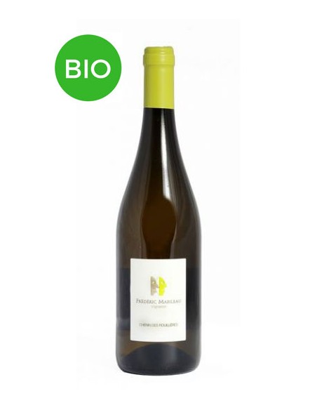 Chenin des Rouillières 2015 - Frédéric Mabileau