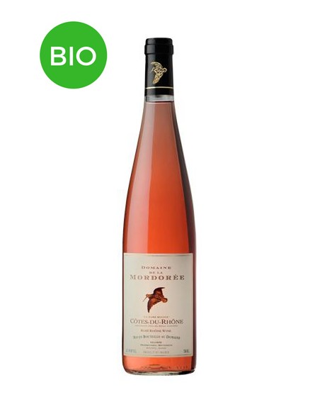 Tavel Rosé La Dame Rousse 2016 - Domaine de la Mordorée