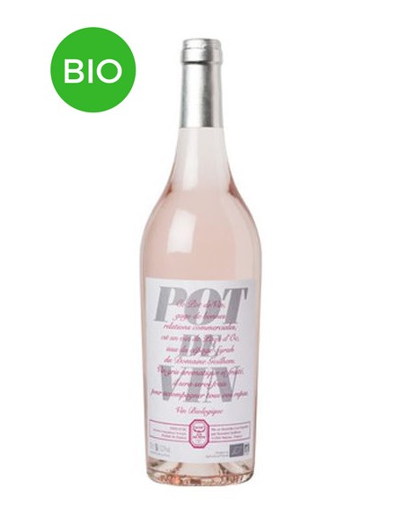 Vin Pot de Vin Rosé 2016 - Château Guilhem - Chai N°5