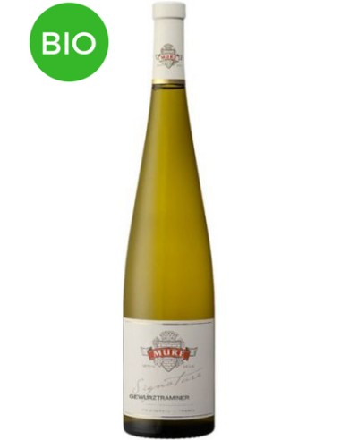 Vin Gewurztraminer Signature en 37.5 cl - René Muré - Chai N°5