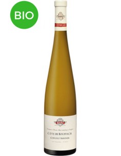 Vin Bio Gewurztraminer Côtes de Rouffach 2019 en 37.5 cl - René Muré - Chai N°5