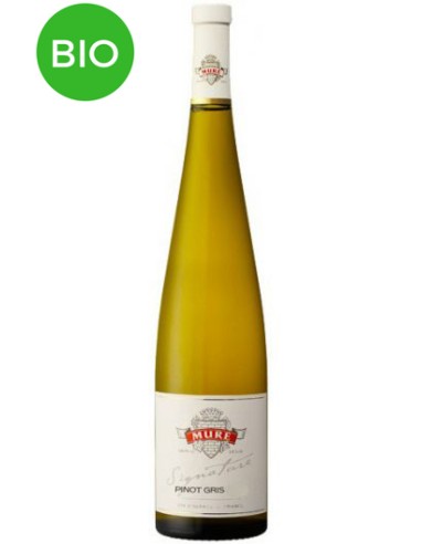 Vin Pinot Gris Pierres Sèches - René Muré - Chai N°5