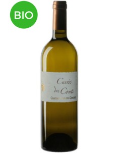 Vin Cuvée des Conti 2017 du Château Tour des Gendres - Chai N°5