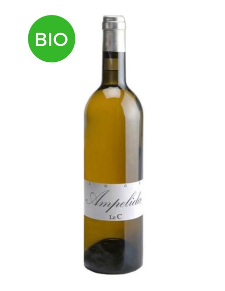 Le C 2014 - Domaine Ampelidae - Chai N°5