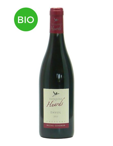 Vin Bio Envol 2014 - Domaine des Huards - Chai N°5