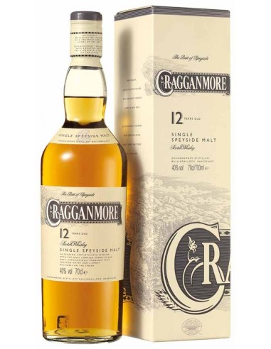 Cragganmore - 12 ans - Chai N°5