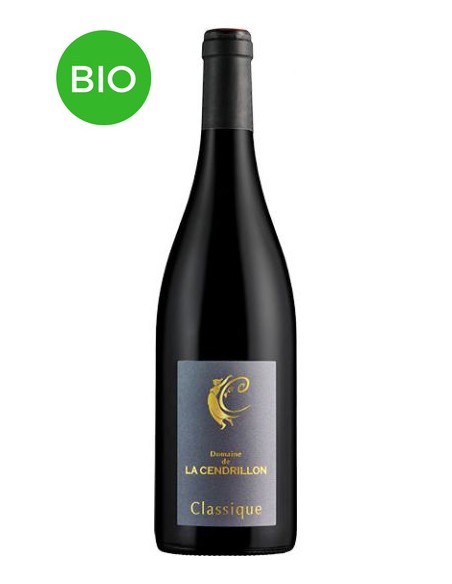 Vin Bio Classique 2014 - Domaine de la Cendrillon