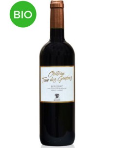 Vin Bio Bergerac 2013 - Château Tour des Gendres - Chai N°5