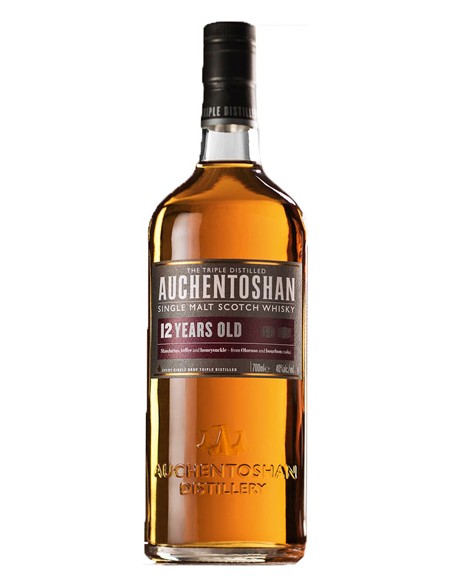 Whisky Auchentoshan 12 ans - Chai N°5