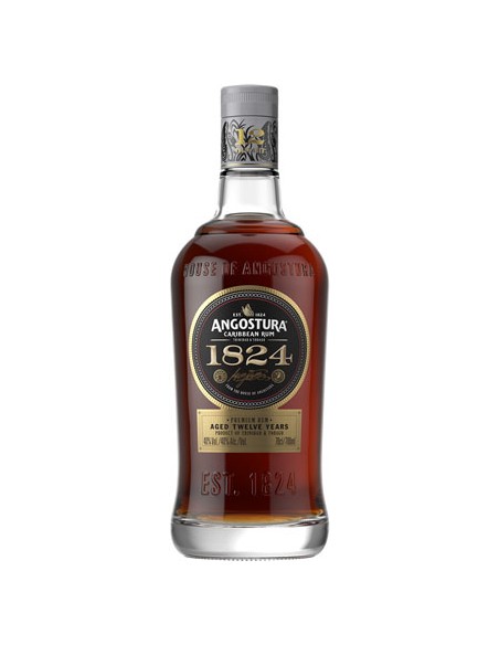 Rhum Angostura 1824 - Chai N°5