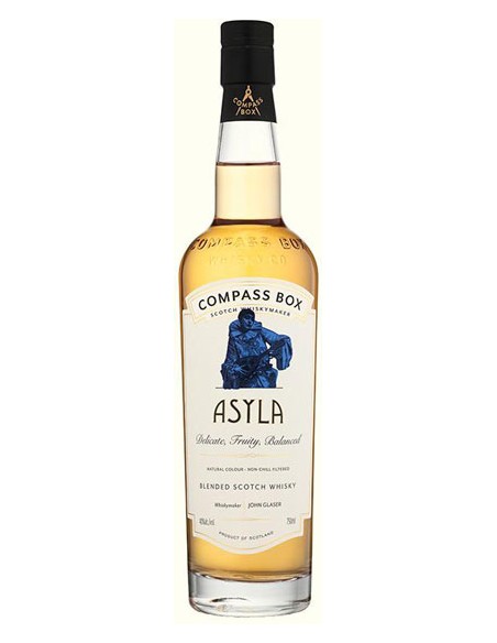 Whisky Compass Box Asyla - Chai N°5