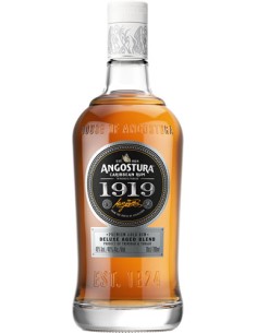 Rhum Angostura 1919 - Chai n°5