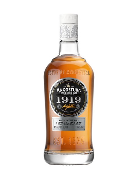 Rhum Angostura 1919 - Chai n°5