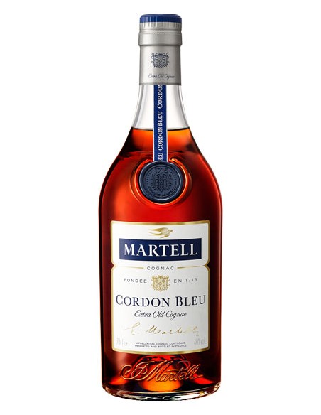 Cognac Martell Cordon Bleu Extra Old 70cl - Chai N°5