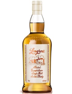 Whisky Longrow Peated Single Malt - Chai N°5