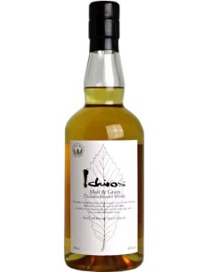 Ichiro's Malt & Grain Blended Whisky - Chai N°5