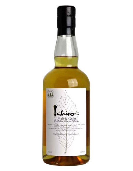 Ichiro's Malt & Grain Blended Whisky - Chai N°5