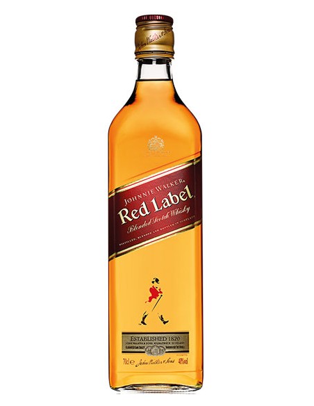 Whisky Johnnie Walker Red Label - Chai N°5